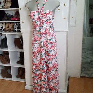 Band of Gypsies Maxi Dress